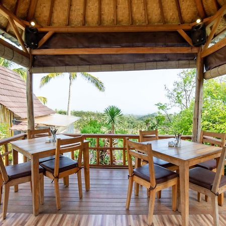 Atuh Forest Cottage Tanglad Εξωτερικό φωτογραφία