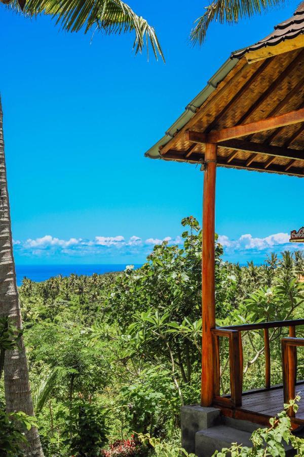 Atuh Forest Cottage Tanglad Εξωτερικό φωτογραφία