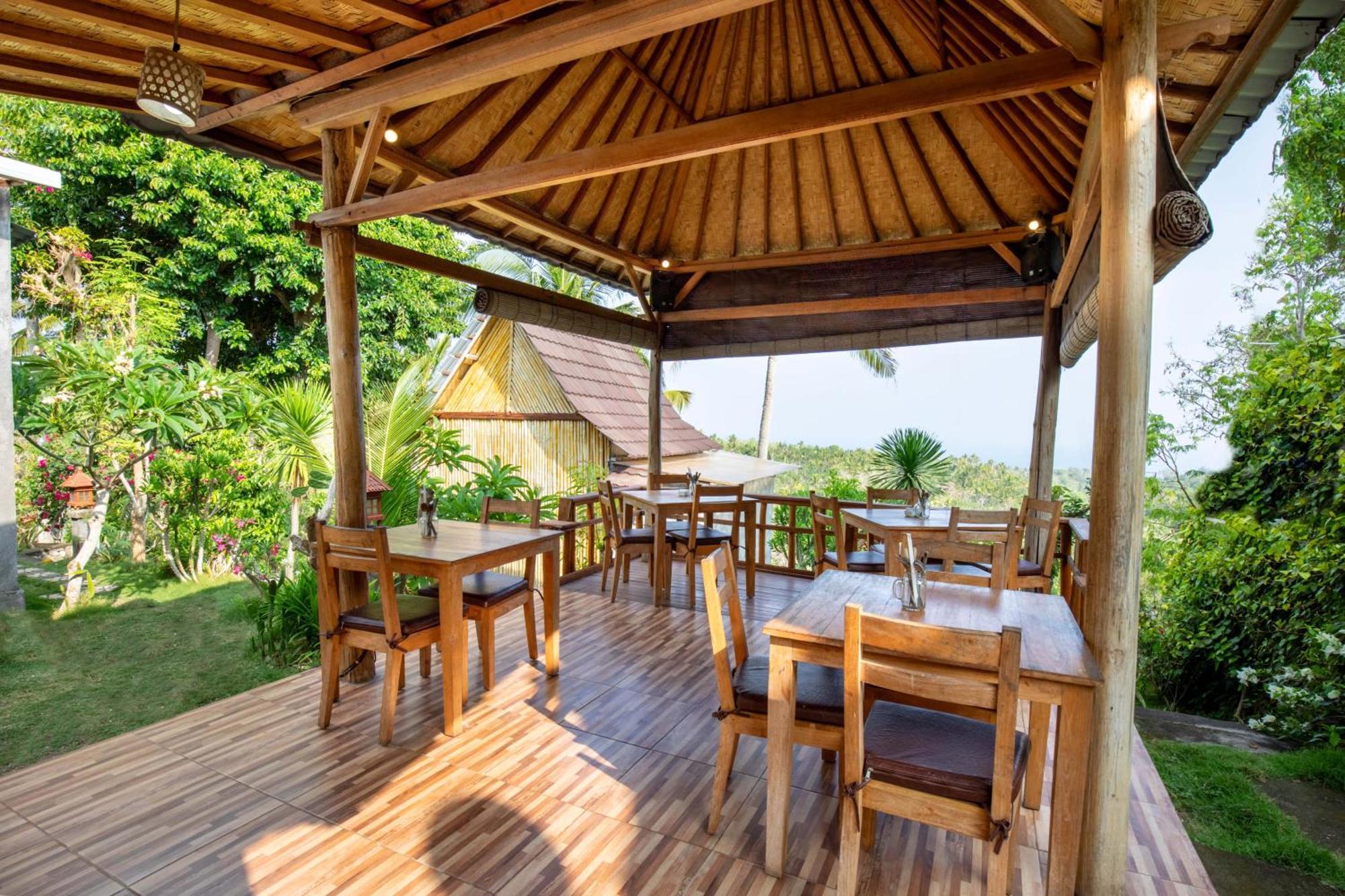 Atuh Forest Cottage Tanglad Εξωτερικό φωτογραφία